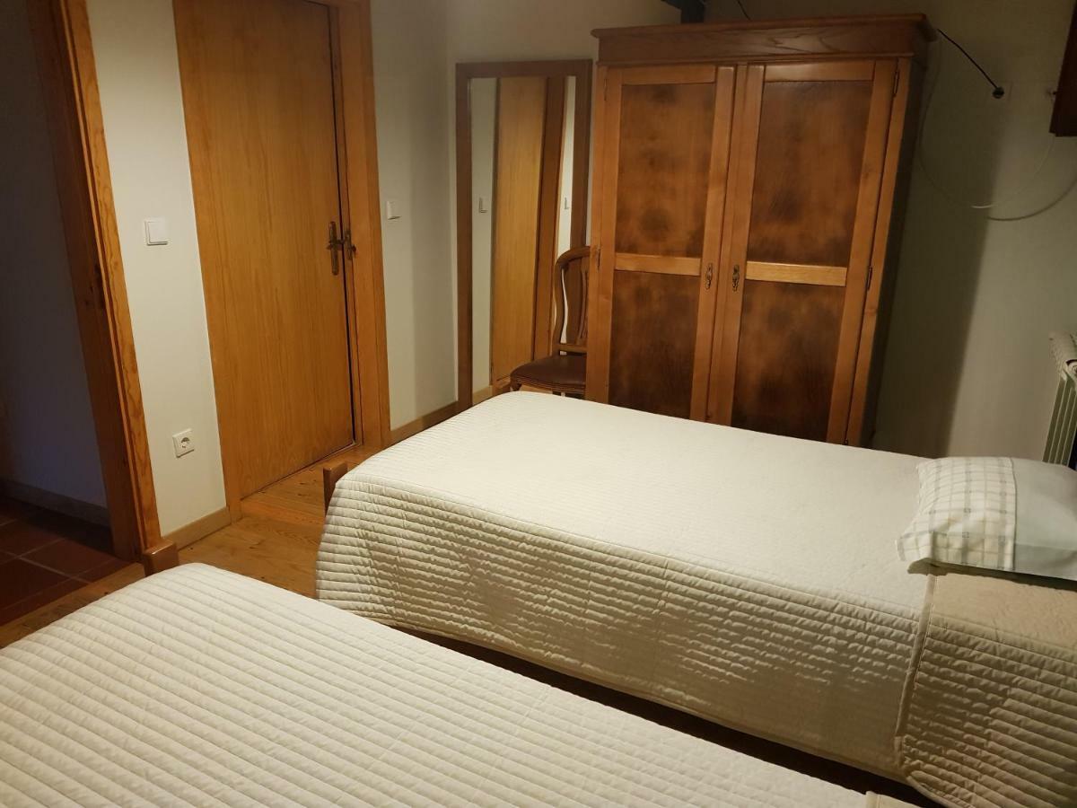 شقة Abrigo Da Geira House كامبو دو جيريس المظهر الخارجي الصورة