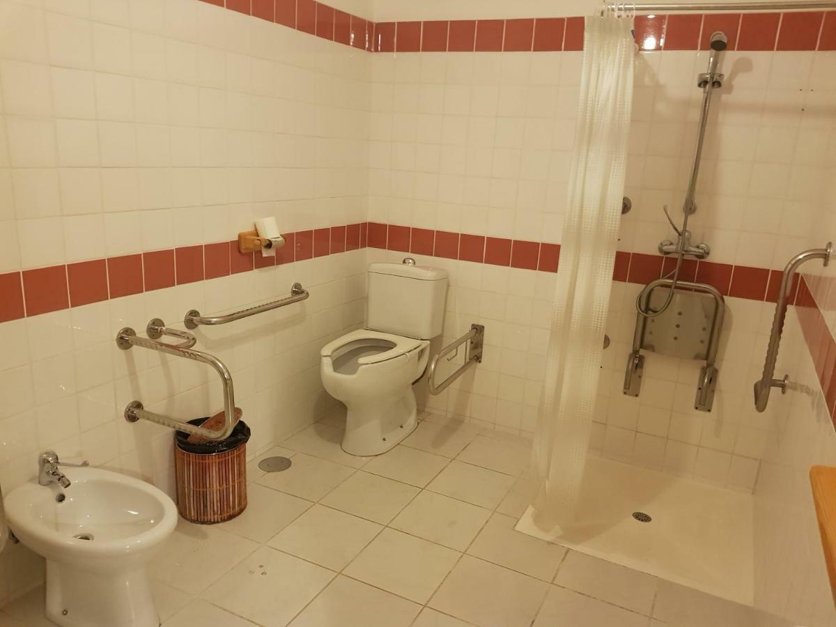 شقة Abrigo Da Geira House كامبو دو جيريس المظهر الخارجي الصورة