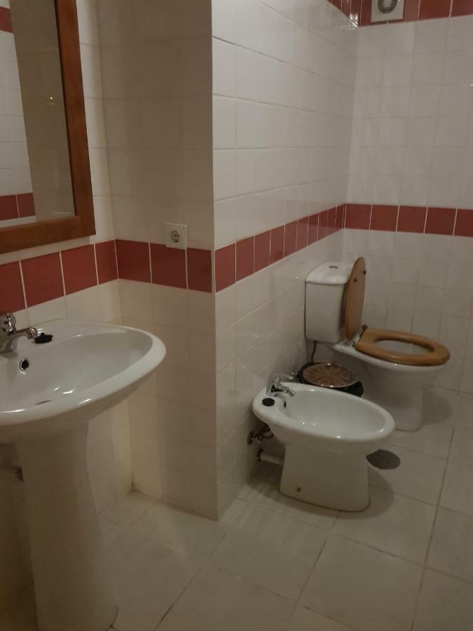 شقة Abrigo Da Geira House كامبو دو جيريس المظهر الخارجي الصورة