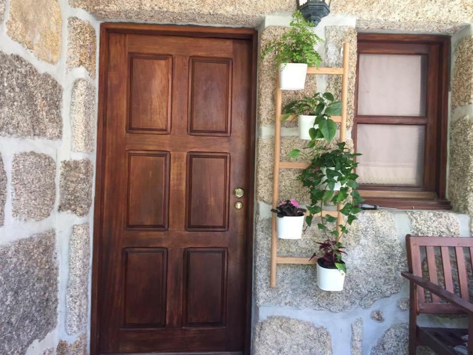 شقة Abrigo Da Geira House كامبو دو جيريس المظهر الخارجي الصورة