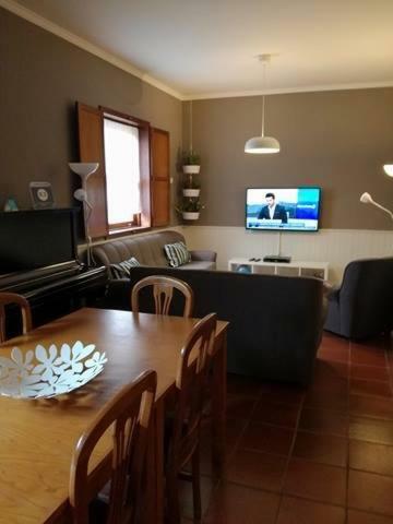 شقة Abrigo Da Geira House كامبو دو جيريس المظهر الخارجي الصورة